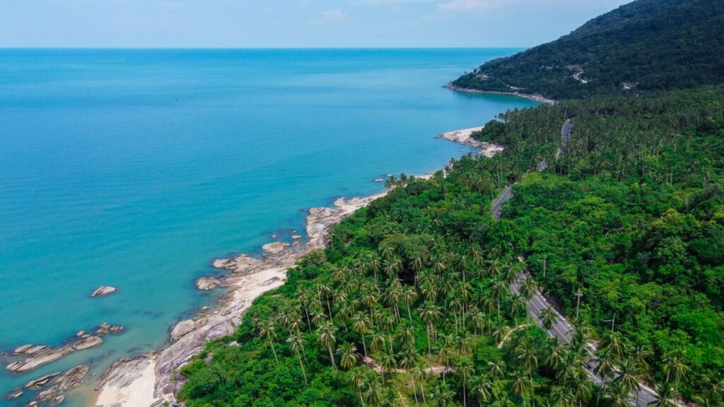 Phuket Southern Thailand by Mountain Bike 7 Days